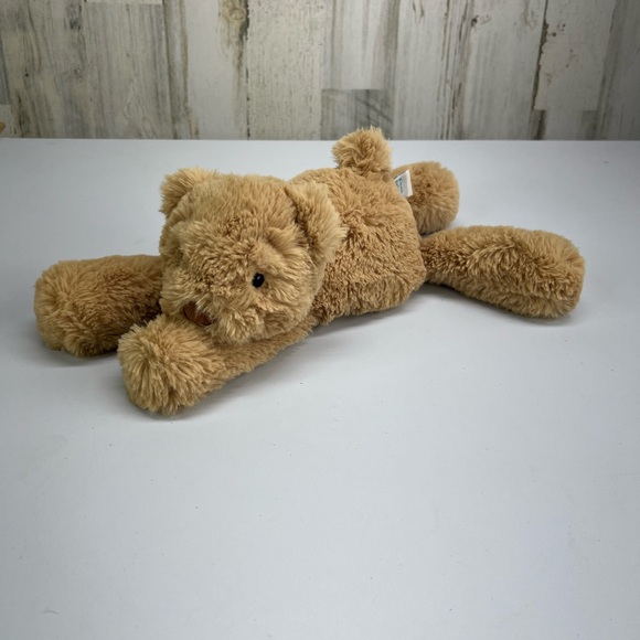 Smudge Bear Jelly Cat Plush Bear - Picture 5 of 5